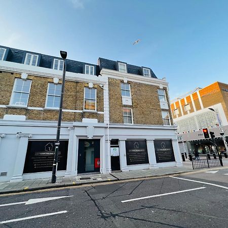 Stunning New Penthouse Apartment Southend-on-Sea Exterior foto